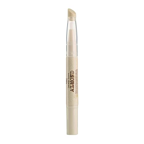 The Body Shop Almond Nail & Cuticle Oil ? Two-in-One Pen Conditions Nails & Softens Cuticles ? 0.06 oz