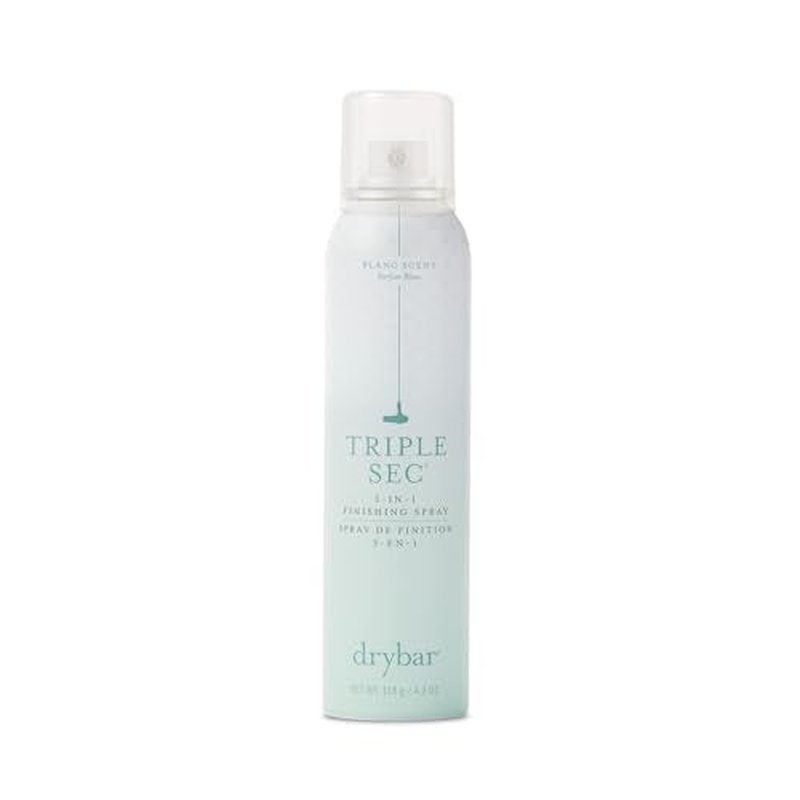 Drybar Triple Sec 3-in-1 Finishing Spray | Adds Texture, Amplifies and Refreshes Hair for Fuller Styles & Absorbs Light Oils, All Hair Types