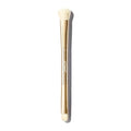 ICONIC LONDON Concealer Duo Brush | Two Sided Makeup Brush, Buff and Blend, Perfect for Liquid and Cream Products, Cruelty Free