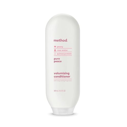 Method Pure Peace Volumizing Shampoo & Conditioner Set - Enhance Fullness & Tranquility