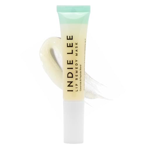Indie Lee Lip Remedy Moisturizing Lip Mask with Shea & Squalane 0.47oz