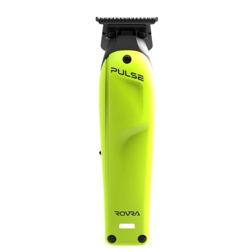 ROVRA Cordless T-Blade Trimmer for Men, Zero-Gap Line Up & Edge