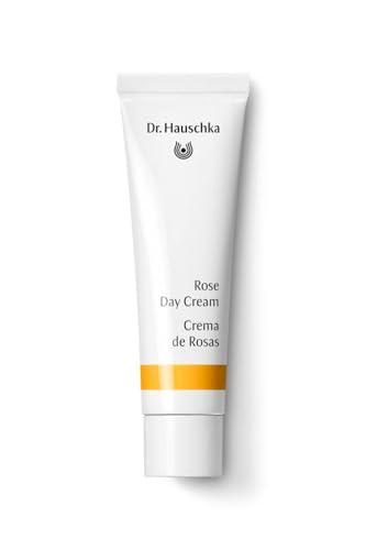 Rose Day Cream Moisturizer for Sensitive Dry Skin - 1 Fl Oz - Shea & Avocado Oil