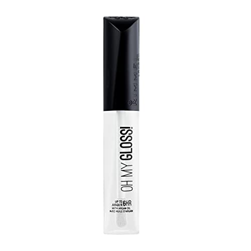 Rimmel Lip Gloss Clear Shine & Color 0.21 Fl Oz - Long-Lasting