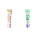 Makeup Primer + BB Cream 1 fl oz - Age Perfect Face Smoothing & Color Correcting Duo