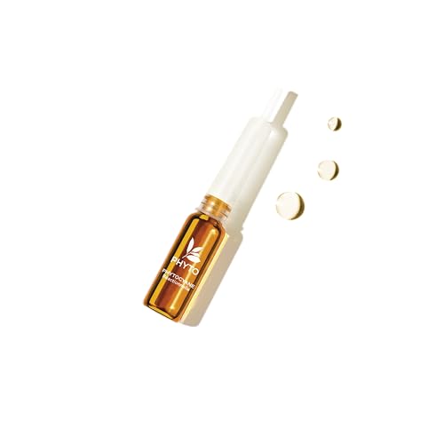 PHYTOCYANE Women Hair Loss Treatment Serum New Pack - Supports Fuller, Shinier Hair