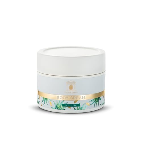 Body Cream with Olive Oil & Aloe Vera - Deep Hydration, 7.05 fl oz - Variation of THIS listing