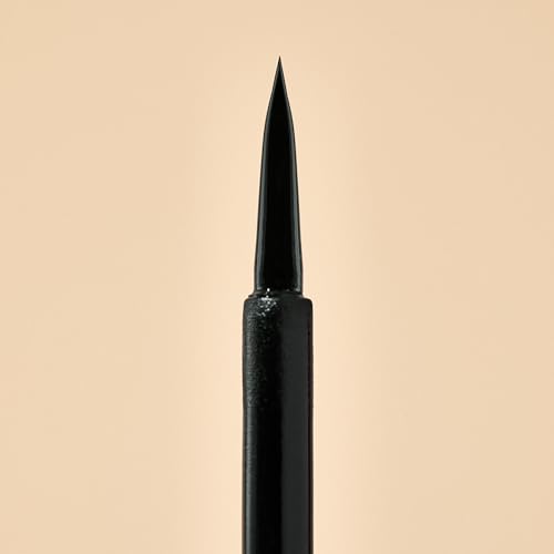 INIKA Organic Liquid Eyeliner | Quick Dry, Smudge-Free, Precision Tip, Vegan, Natural, Sensitive Eyes, Long Lasting.