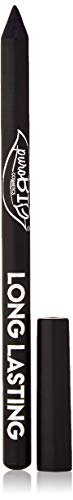 Organic Black Eyeliner Pencil - Long-Lasting, Vegan & Cruelty-Free, Made in Italy