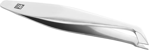 Premium Stainless Steel Cuticle Nippers for Precise Nail Care - Frosted Silver
