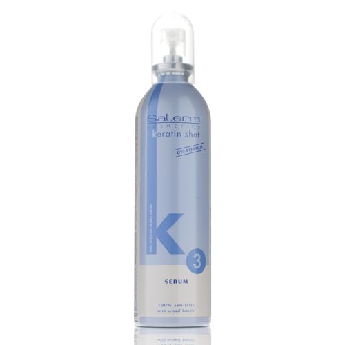 Hair Serum for Keratin Treatment | Anti-Frizz Shine & Split End Repair | 100ml