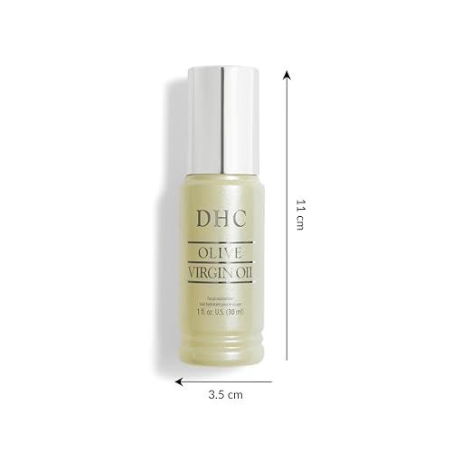 Organic Olive Face Oil - Nourishing Moisturizer for Dry Skin, 1 oz
