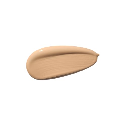 Shiseido Synchro Skin Self-Refreshing Foundation SPF 30, Silk 310 - Medium-to-Full Buildable Coverage - Natural Finish, 24-Hour Wear - Water Resistant & Non-Comedogenic - 30 mL