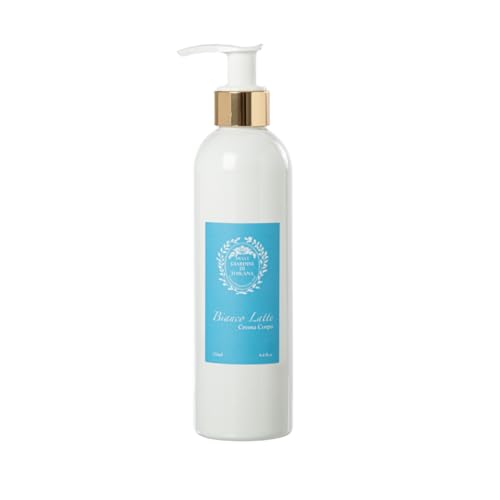 Bianco Latte Body Cream 250ml Moisturizing Nourishing Fragrance