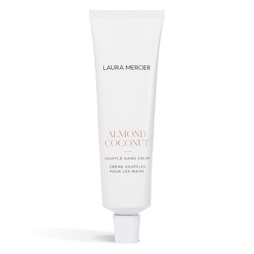 Laura Mercier Soufflé Hand Cream Almond Coconut 1.7oz - Moisturizing Skin Care