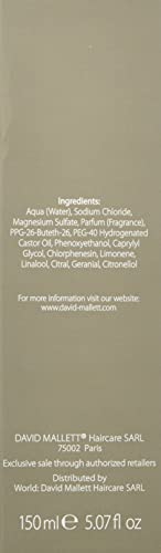 Australian Salt Spray for Hair Texturizing & Beach Waves - 150ml