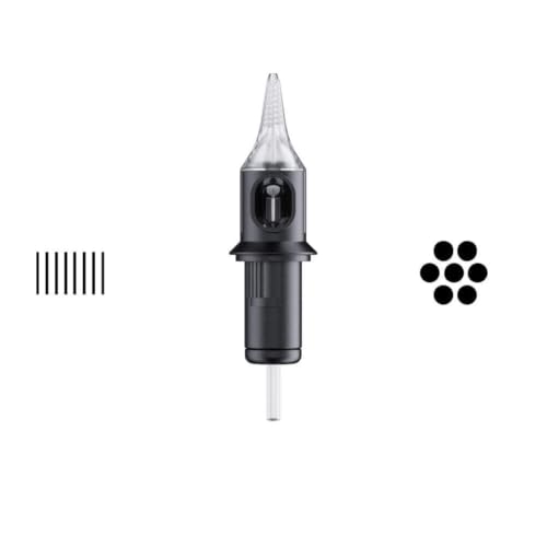 Cheyenne Capillary Tattoo Cartridges 7 Liner 0.30mm Pack of 20