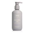 SUGARED + BRONZED Hocoba Oil, Hydrating Daily Body Oil With Jojoba Oil and Coconut Oil, Lightweight, Non Greasy Formula, Two-Ingredient Clean Skin Care, Suitable for All Skin Types, Vegan, 8 Fl Oz