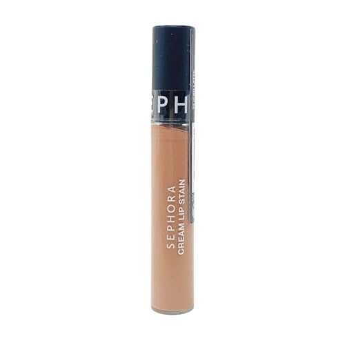 SEPHORA Collection Cream Lip Stain - 32 Iced Latte (matte pale nude beige) 0.16 oz. / 5 mL