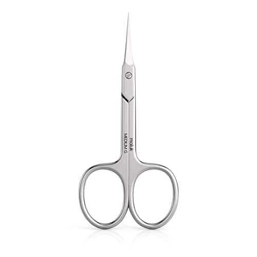 Maluk Professional Cuticle Scissors Medium G