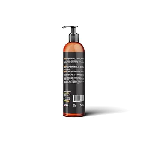 Lyfetrition Anti-Wrinkle Serum | 12 Oz Large Bottle | Anti-Aging Face Serum With Jojoba Oil, Rosehip Seed Oil & Many More Natural Ingredients - Moisturizing Cleanser for Fair & Younger Looking Skin