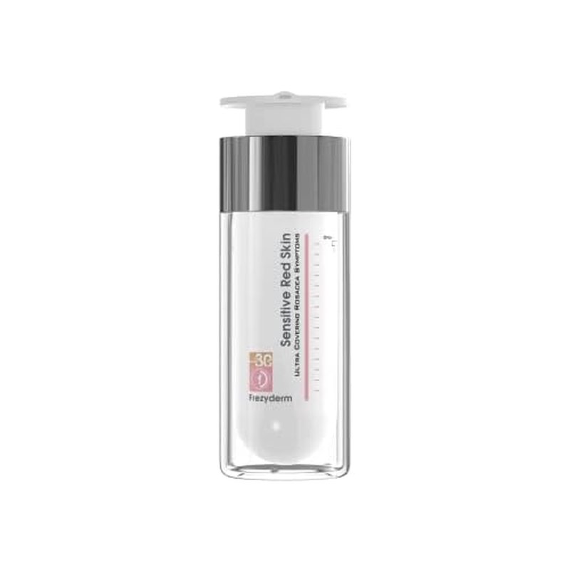FREZYDERM SENSITIVE RED SKIN TINTED SPF30 CREAM 30ml