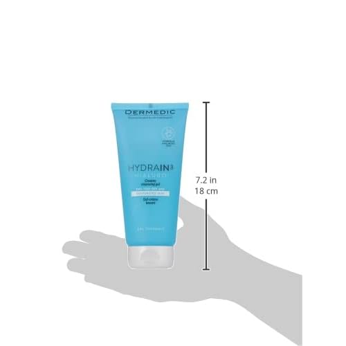 HYDRAIN 3 HIALURO creamy cleansing gel