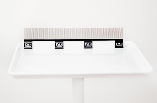 Salon Hair Extensions Holder Clip Trolley Organizer for Drying & Styling