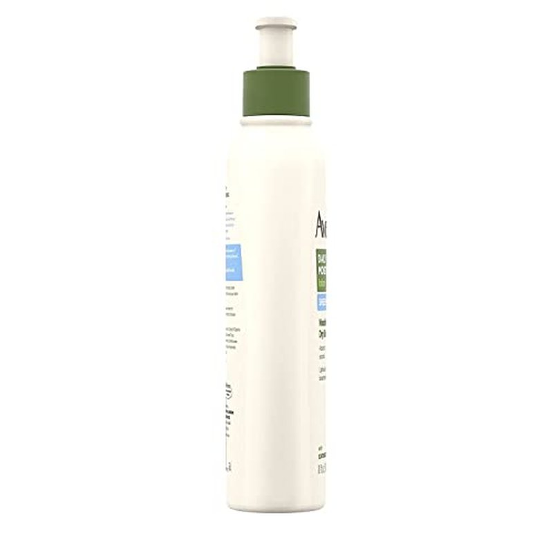 Aveeno Active Naturals - Daily Moisturizing Lotion - Sheer Hydration - Fragrance Free - Net Wt. 18 FL OZ (530 mL) Per Bottle - Pack of 2 Bottles