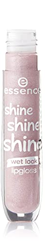 Shine Shine Shine Lip Gloss - Hydrating and Glossy Finish