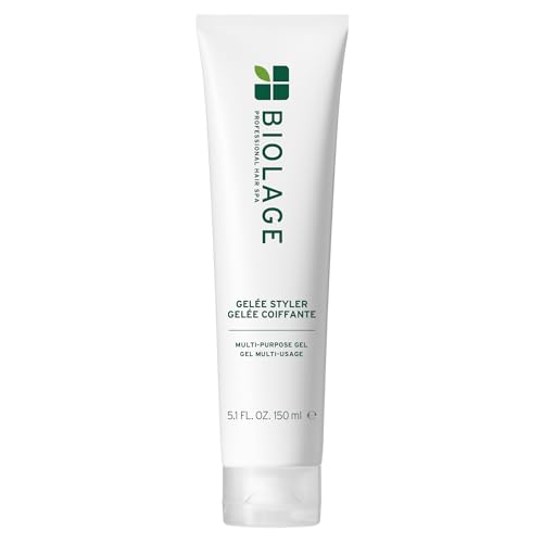 Biolage Medium Hold Styling Gelée - 5 Fl Oz, Vegan & Paraben-Free