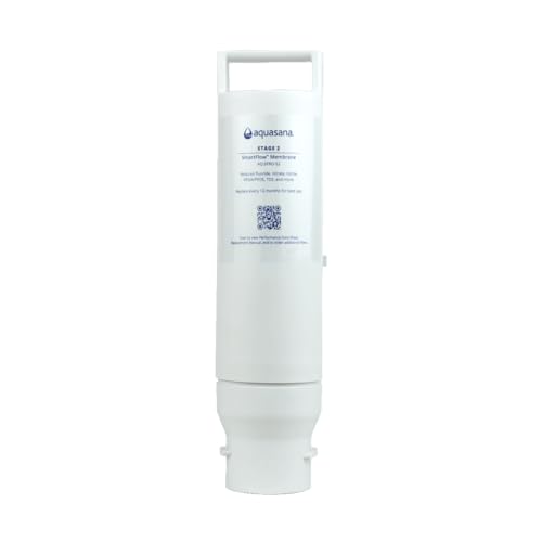 Aquasana SmartFlow Stage 2 Reverse Osmosis Membrane Replacement - 1 Year