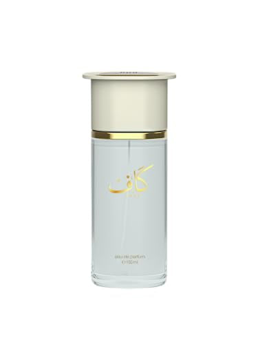 Unisex Kaaf Eau de Parfum 100ML - Woody Amber Fragrance for Men & Women