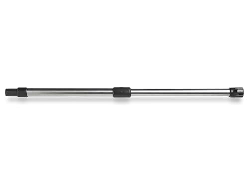 Miele Telescopic Wand Attachment for Vacuum Cleaners, Adjustable Up to 40 Inches