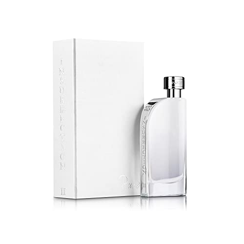Insurrection Pure II Men's Fragrance - Woody Vanilla Scent