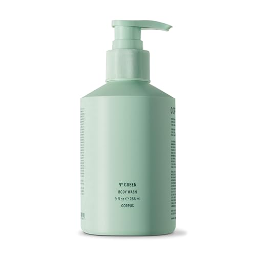 Corpus N° Green Moisturizing Body Wash 9 Fl Oz - Natural Citrus & Spice Scent