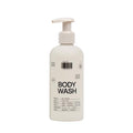 DedCool Xtra Milk Hydrating Vegan Body Wash - 8.5 fl oz, Moisturizing & Cleanser with Soft Scent