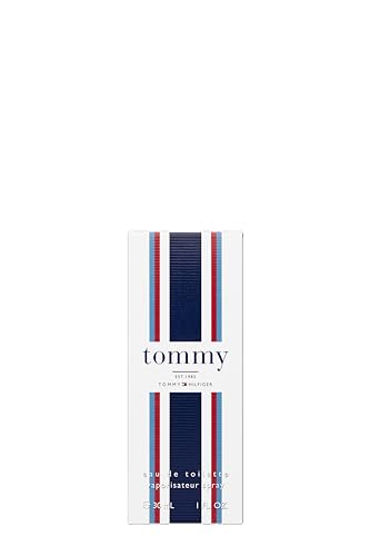 Tommy Hilfiger Tommy Eau de Toilette for Men 1 Fl Oz Spray