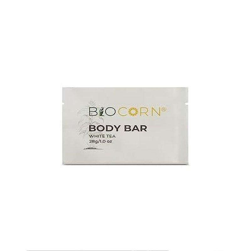 Bar Soap, Travel Size Hotel Amenities, 1.0oz/28g (Pack of 200)