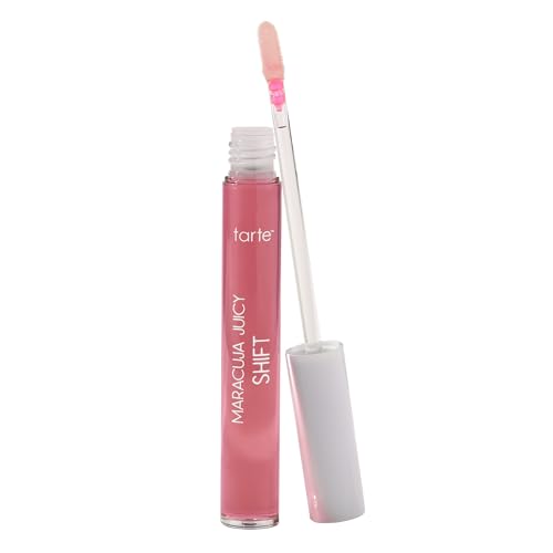 Lip & Cheek Shift Juicy Lip Gloss Balm - Ice Pop Variation, pH-Activated, Vegan & Cruelty-Free