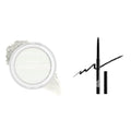 wet n wild Bare Focus Clarifying Finishing Powder & Mega Last Breakup Proof Eyeliner Waterproof 16-Hour Wear