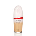 Shiseido RevitalEssence Skin Glow Foundation SPF 30, 340 Oak - Buildable, Medium Coverage - 24-HR Hydration & 12-HR Wear - Transfer, Crease & Fade Resistant - Non-Comedogenic - All Skin Types