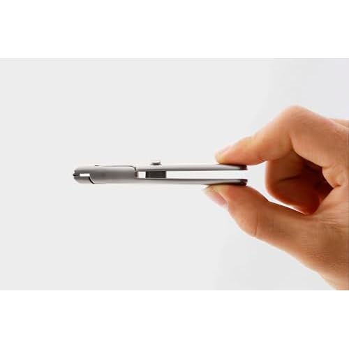 Japanese Crafted Nail Clippers Cleanly Precisely and Lasts a Lifetime