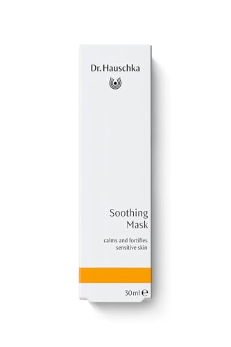 Dr. Hauschka Soothing Skin Mask for Sensitive Skin, 1 Fl Oz
