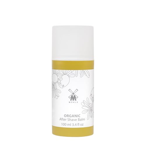 M?HLE Organic Aftershave Balm, 100 ml
