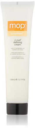 MOP C-System Curl Defining Hair Cream - 5.1 Ounce, Moisturizing & UV Shield