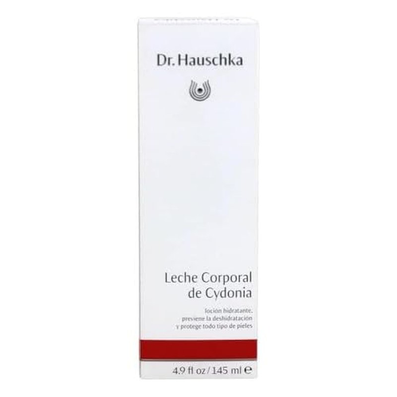 Dr. Hauschka Quince Hydrating Body Milk, Refreshes and Enlivens, 4.9 fl oz