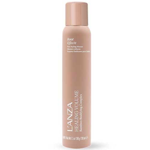 Healing Volume Root Effects Hair Mousse - Thickening & Lift, 7.1 Fl Oz