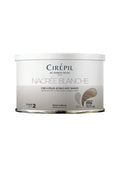 Cirepil NACRÉE BLANCHE Soft Strip Wax Tin 14.11oz / 400g - Sensitive Skin Formula