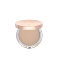 Emani Flawless Matte Powder Foundation Warm Beige - Mineral Compact for Sensitive Skin & Oil Control